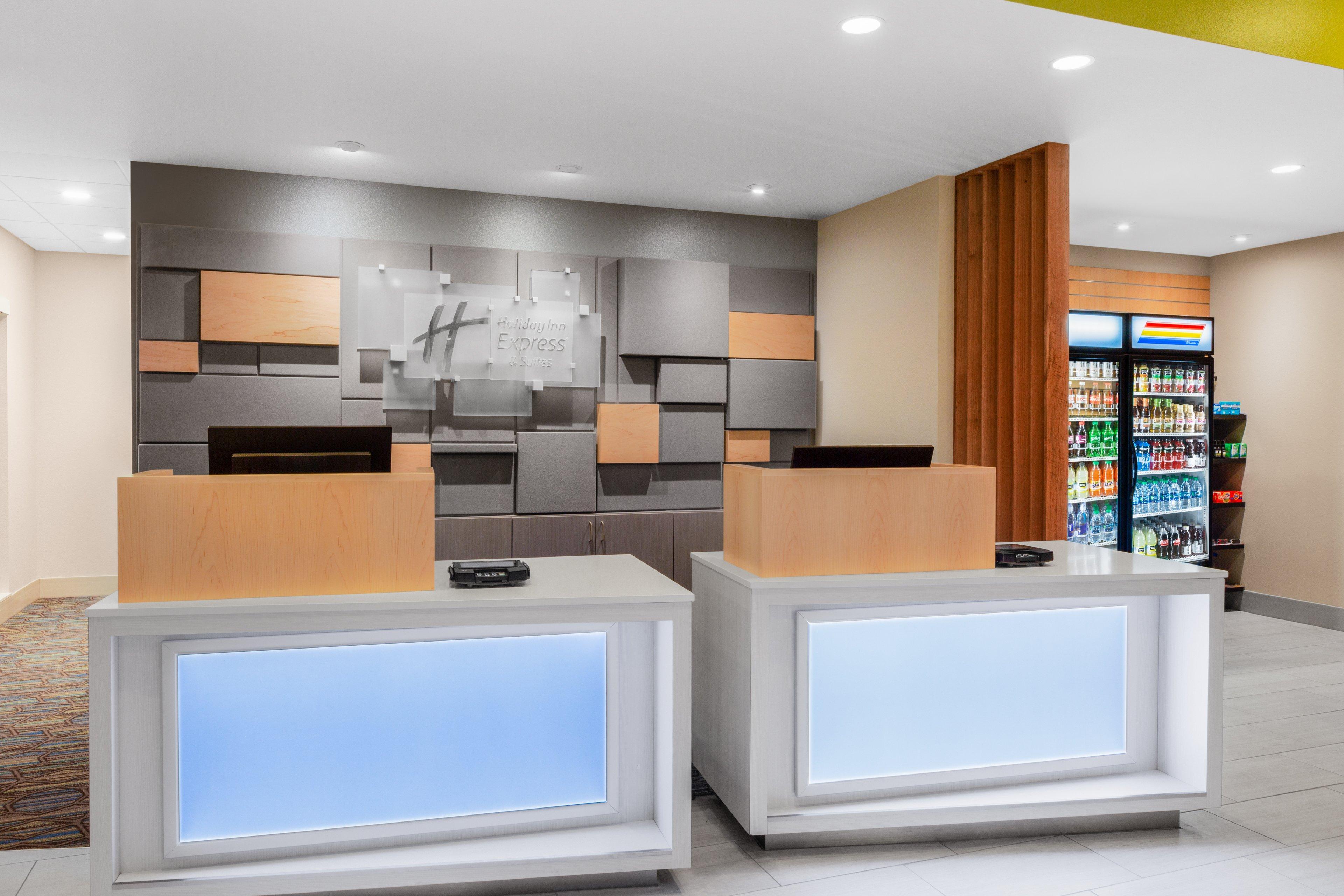 Holiday Inn Express & Suites - Union Gap - Yakima Area By Ihg מראה חיצוני תמונה