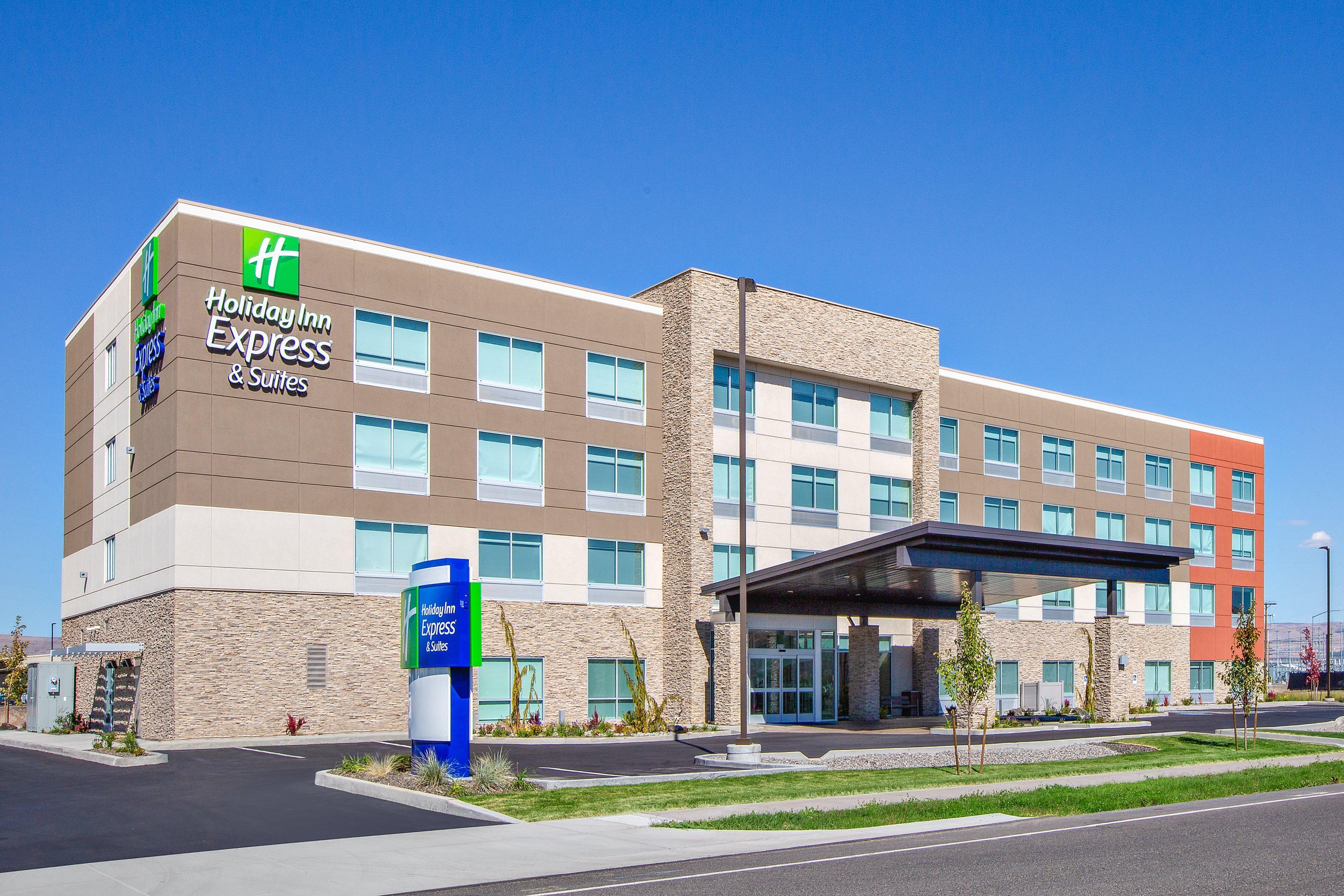 Holiday Inn Express & Suites - Union Gap - Yakima Area By Ihg מראה חיצוני תמונה